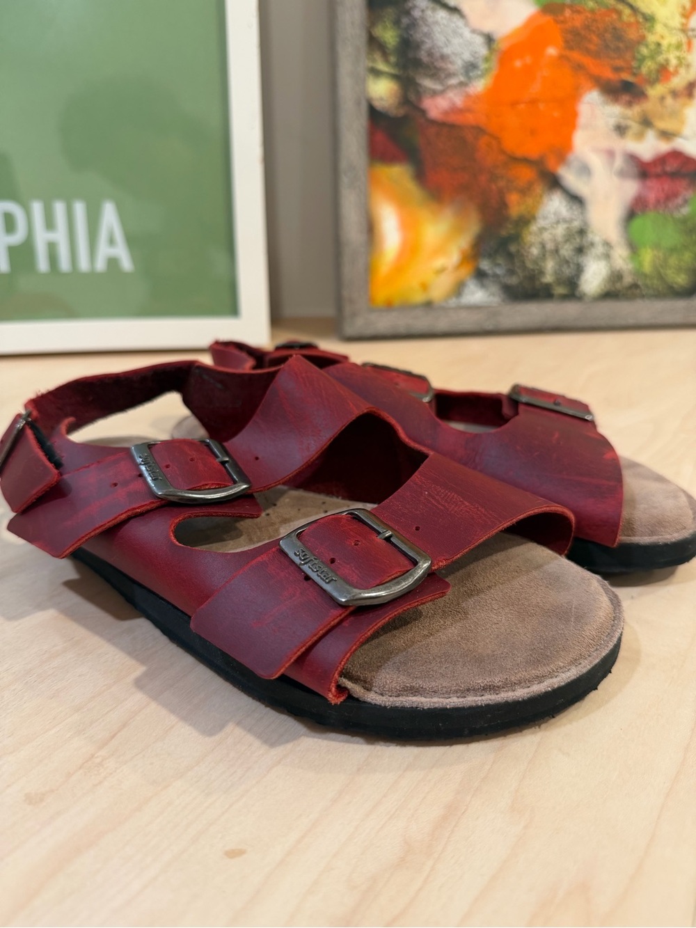 Softstar shoe Camino Sandal minimalist footwear